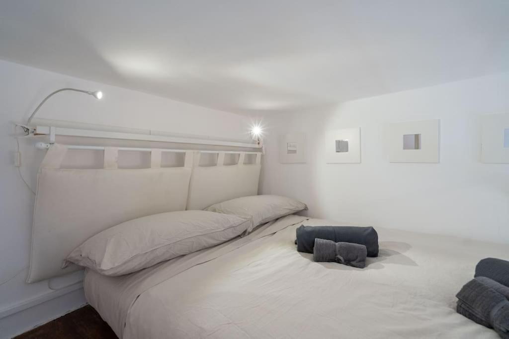 Tiny House Nel Cuore Di Roma ภายนอก รูปภาพ