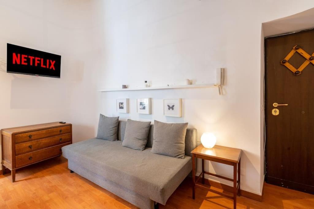 Tiny House Nel Cuore Di Roma ภายนอก รูปภาพ