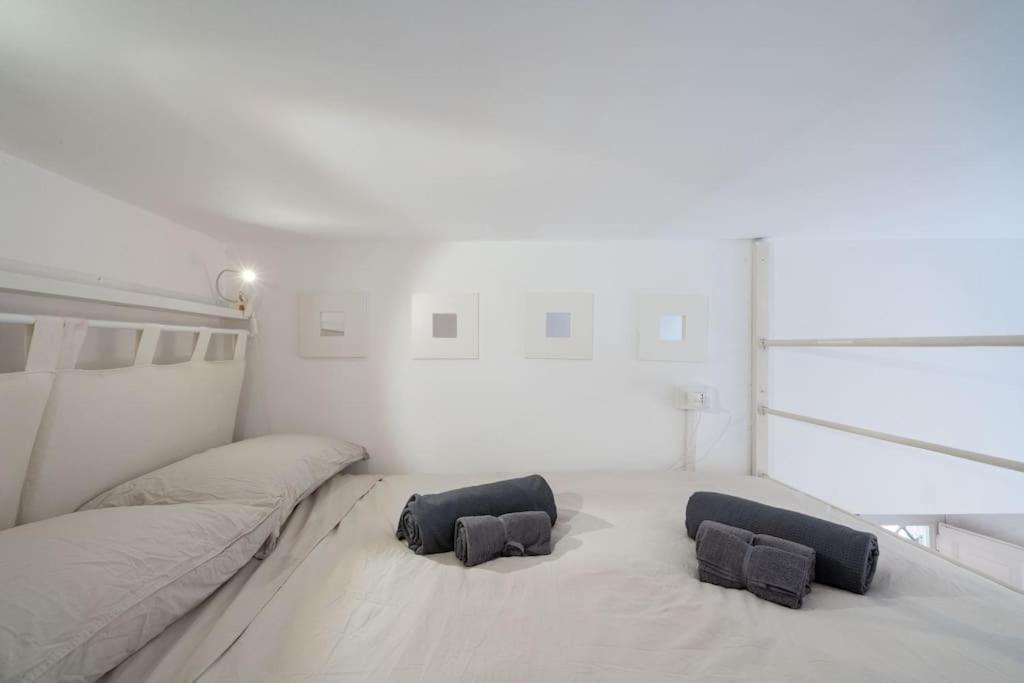 Tiny House Nel Cuore Di Roma ภายนอก รูปภาพ